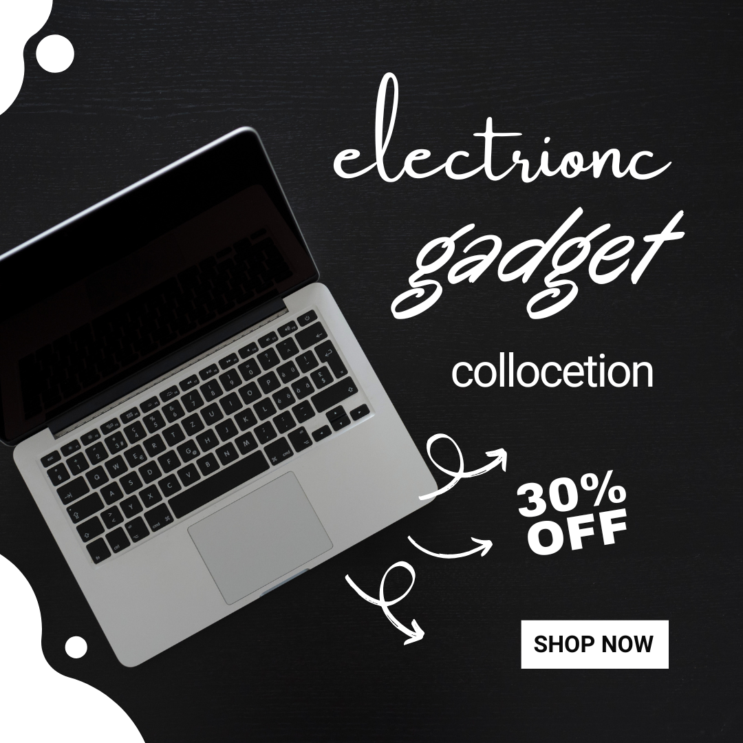 ELECTRIONCGADET
