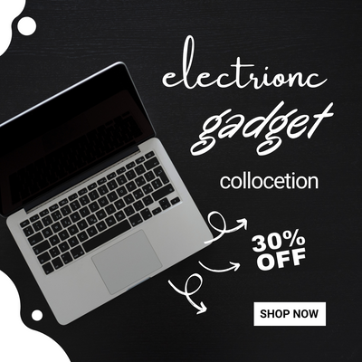 ELECTRIONCGADET