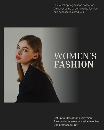 WOMEN'SFASHION