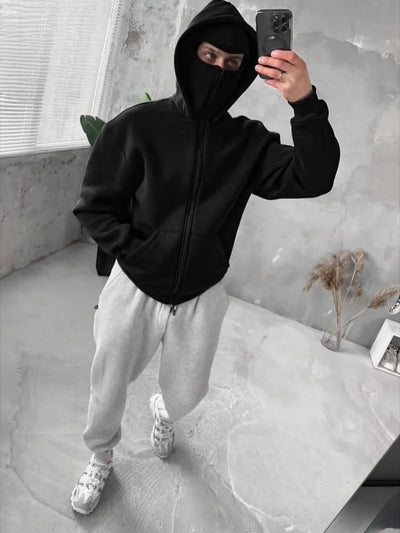 Ninja Hoodie